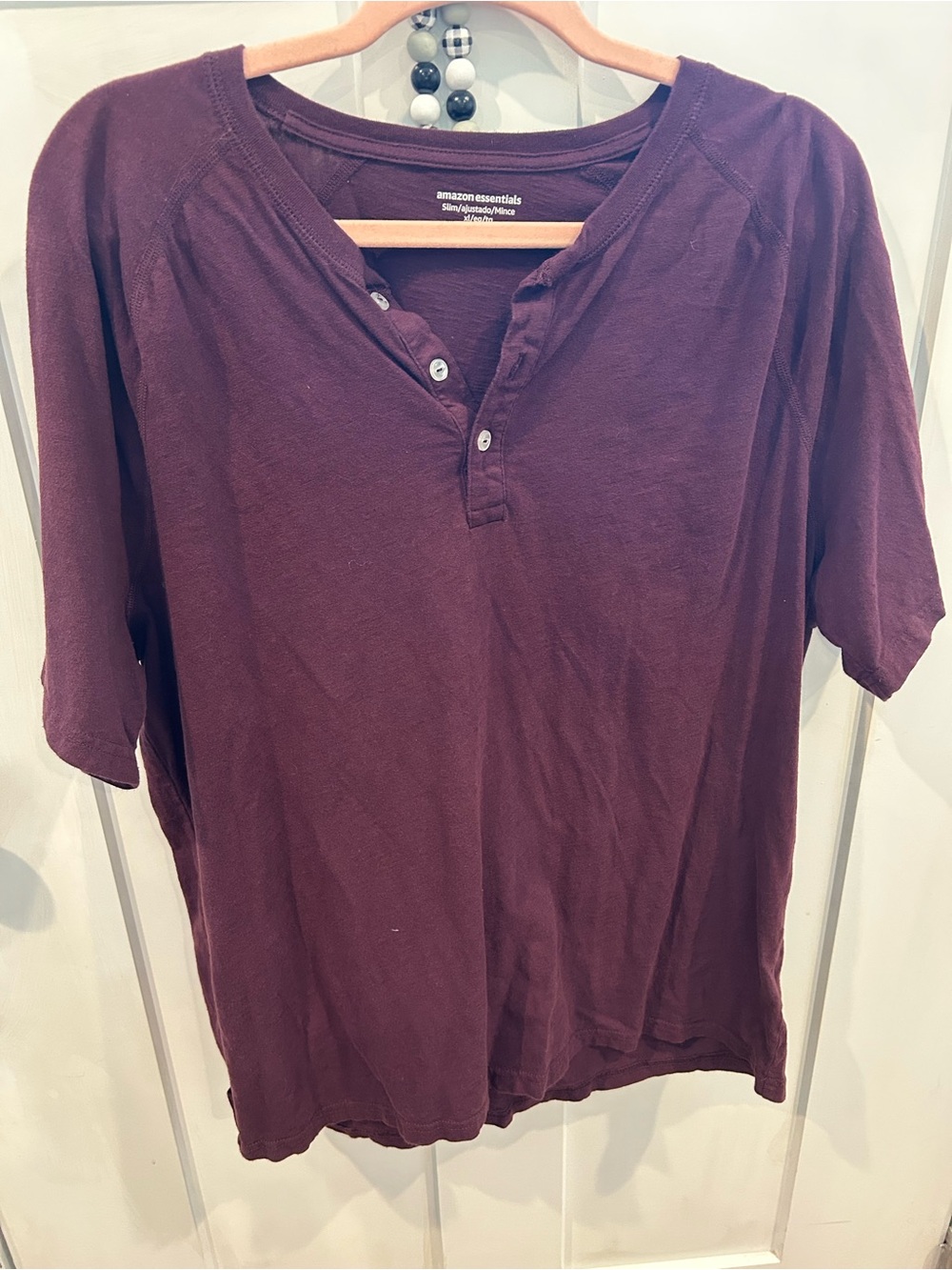 Men’s Amazon shirt